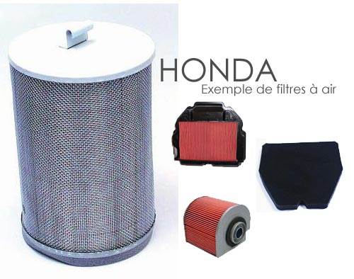 Filtre à air ND-H58 Tecnium | HONDA CBF 500, HONDA CBF 600, HONDA HORNET F 600