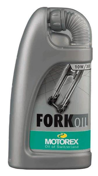 Huile fourches Motorex (1L) Fork Oil 10W30