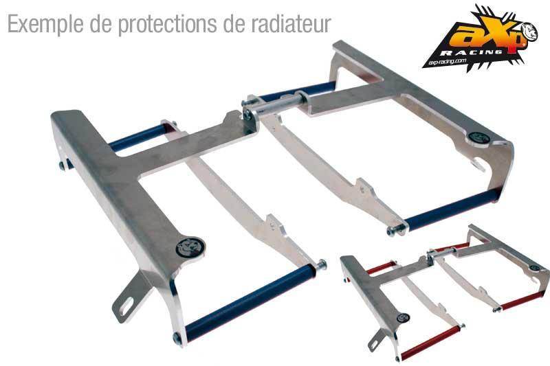 Protection de radiateur Axp Racing
