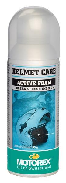 Nettoyant Helmet Care Motorex 200ml