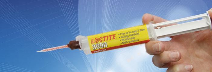 Loctite 3090 colle bi-composant, 10Ml