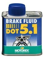 Liquide de frein marque Motorex DOT 5.1 1L