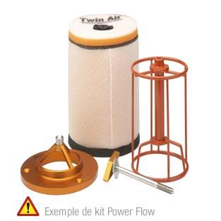 Kit power flow Twin air