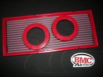 Filtre à air FM492/20 marque Bmc | Compatible Moto KTM LC8 ADVENTURE 950