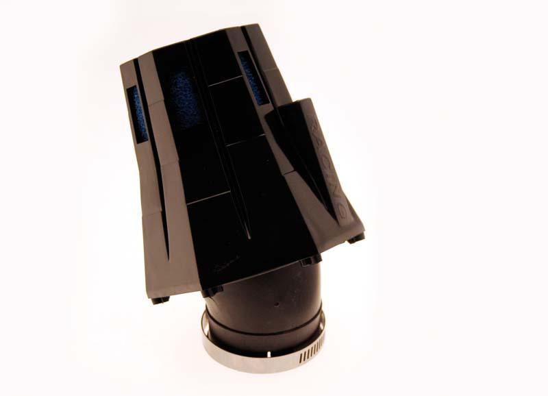 Filtre à air Evo standard couleur noir bleu référence E0499U699B marque B1