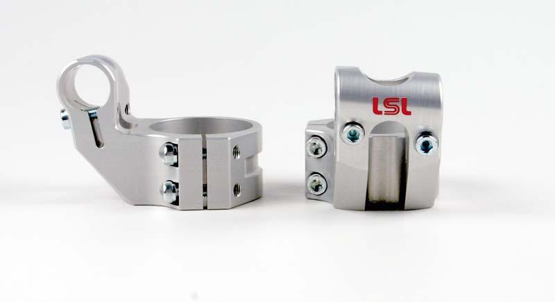 Bracelets pour guidon LSL