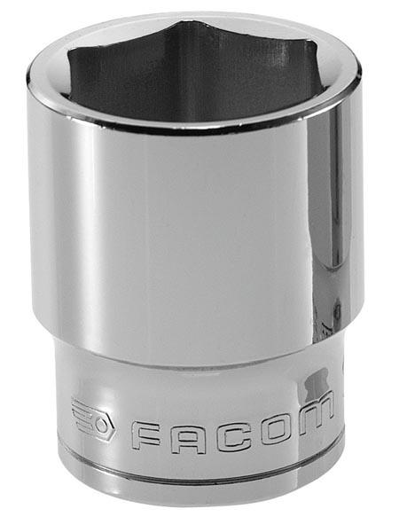Douille marque Facom OGV 1/2" 12mm - 6 pans