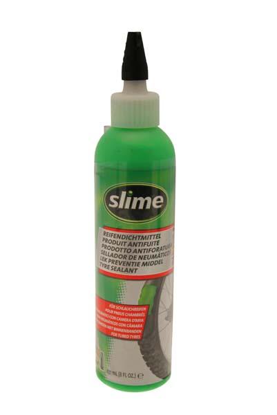 Produit antifuite Slime 237ml pour chambre à air