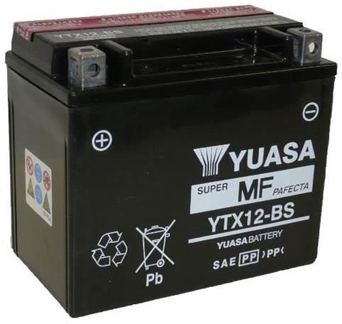 Batterie Yuasa sans entretien