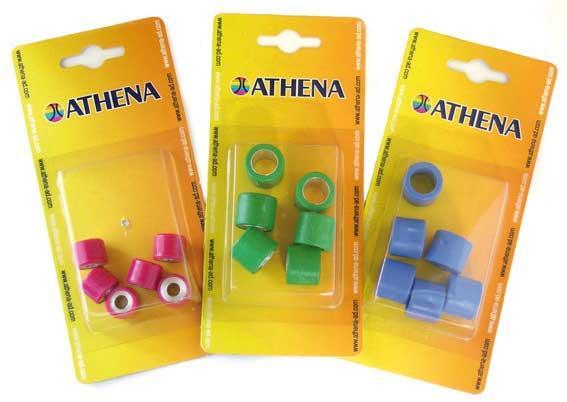 Kit galets Athena