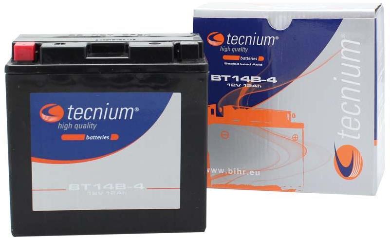 Batterie BTZ7S marque Tecnium sans entretien activé usine