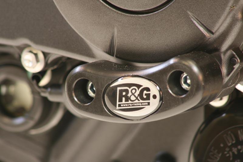 Slider moteur droit R&G