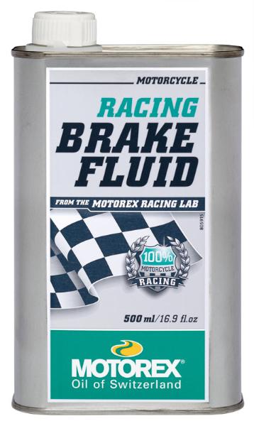 Liquide de frein marque Motorex Racing 500ml