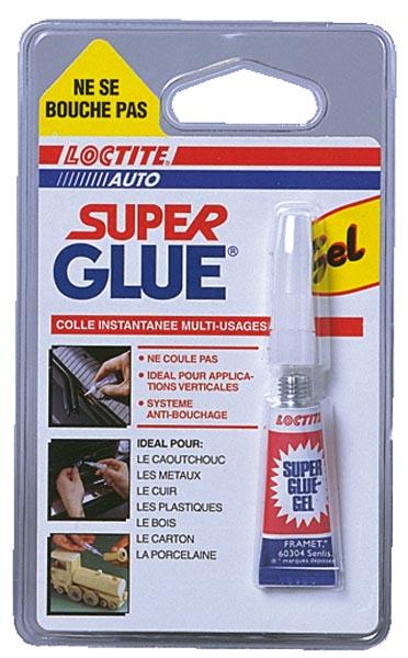 Super glue tube de 5G
