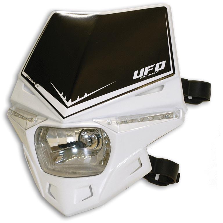 Plaque phare Ufo Stealth