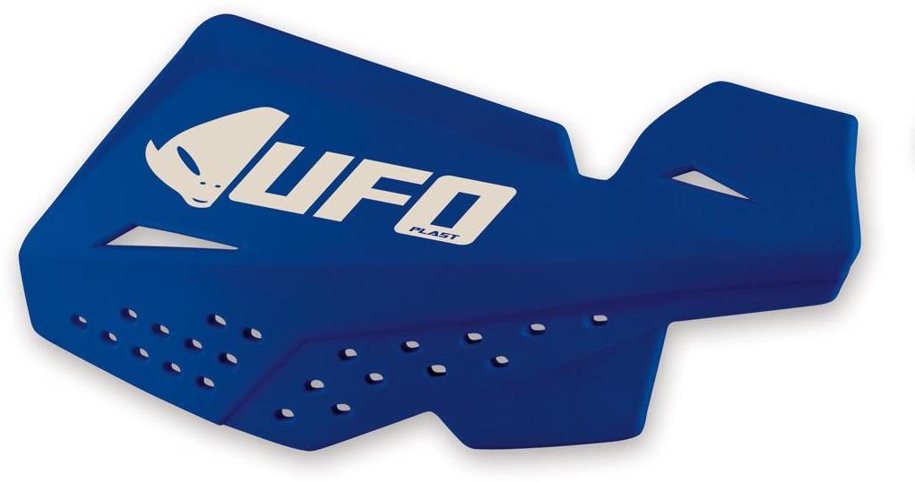 Protège-mains Ufo Viper bleu