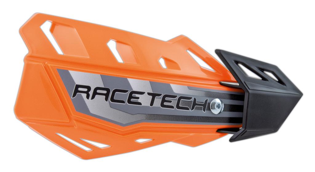 Proteges mains Racetech Flx Orange