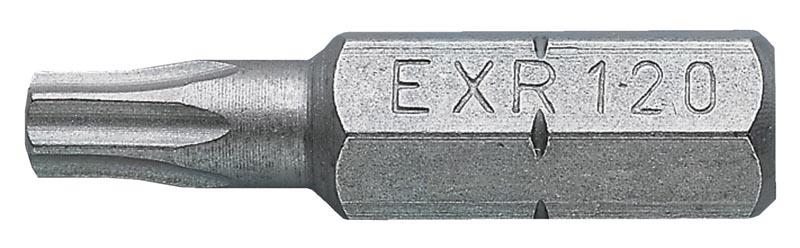 Embouts marque Facom 1/4" - Torx T 25 l 25mm