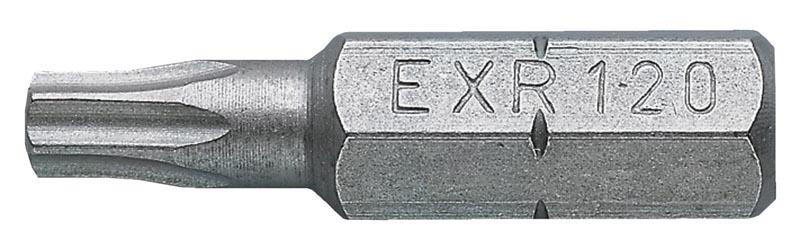 Embouts marque Facom 1/4" - Torx T 40 l 25mm