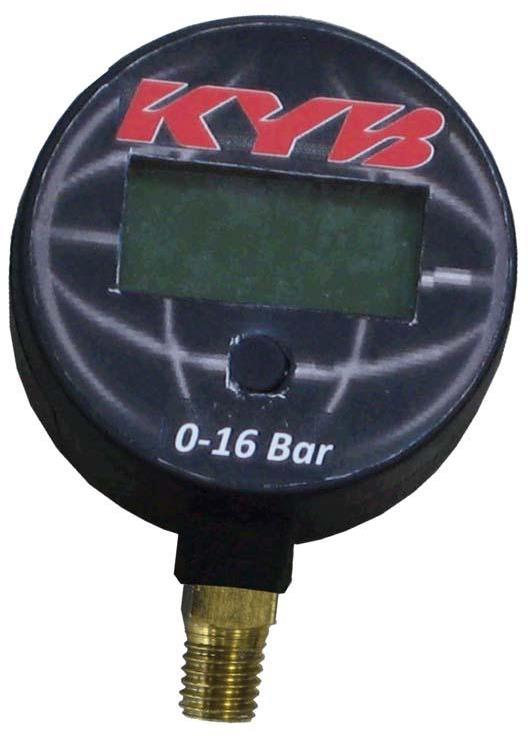 Cadran digital pour manomètre KYB