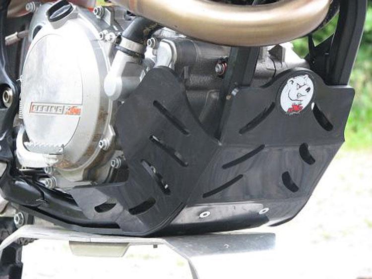 Sabot de protection Enduro PHD Axp Racing