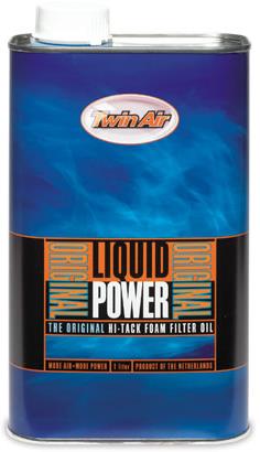 Huile de filtre Twin Air Liquid Power - 1 litre