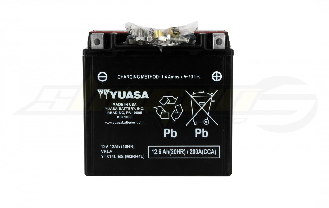 Batterie Yuasa sans maintenance