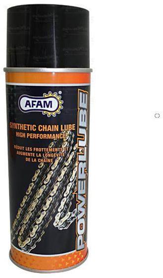 Spray chaine Afam Powerlube 400ml