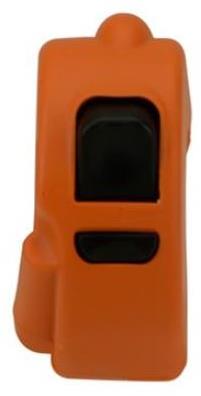 Commutateur Coupe-Contact Tommaselli Orange Pour Guidons Ø21, 95 À 22, 30Mm