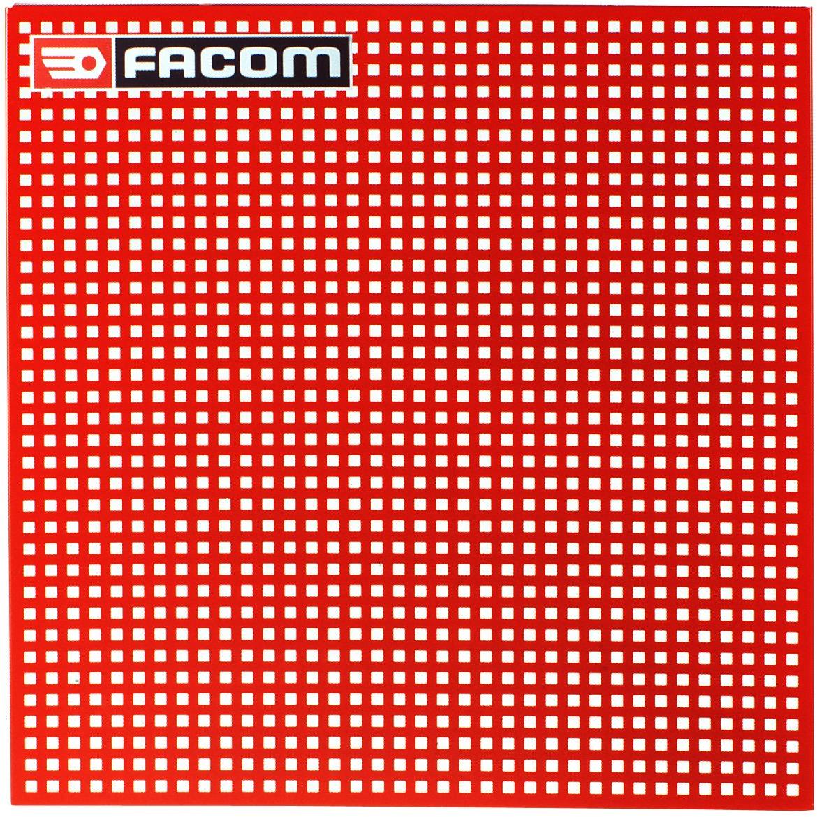 Panneau perforé marque Facom PK.2