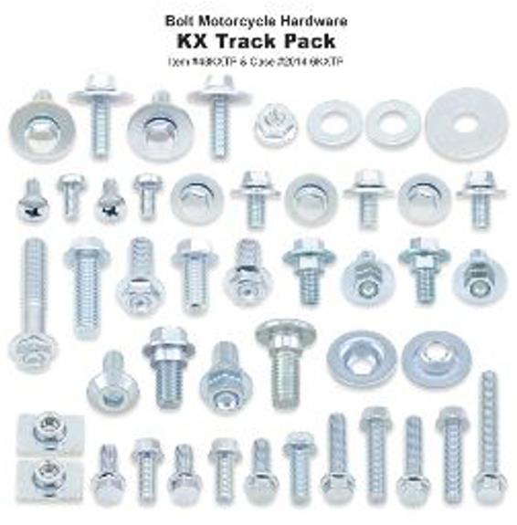 Kit visserie Bolt Track Pack
