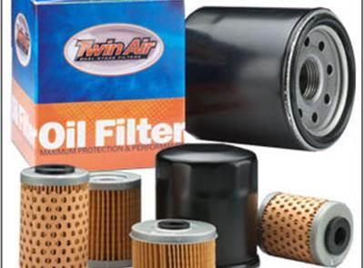 Filtre à huile 140019 marque Twin air | Compatible KTM, GAS GAS, HUSQVARNA