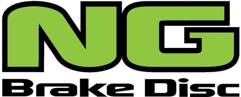Disque de frein pétale fixe arrière NG BRAKES 1281X | Motocross, Moto KTM, HUSQVARNA