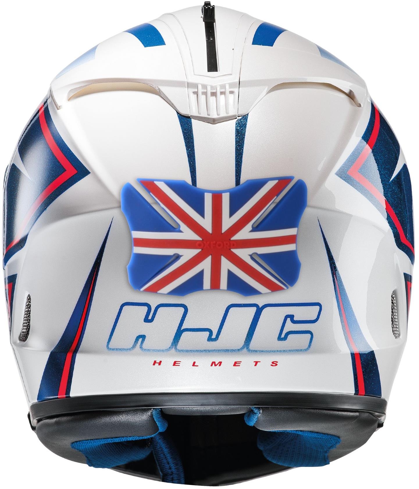 Pare-chocs casque ride on - Oxford