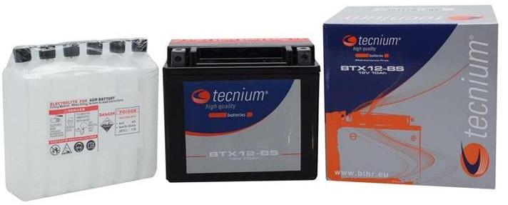 Batteries Tecnium
