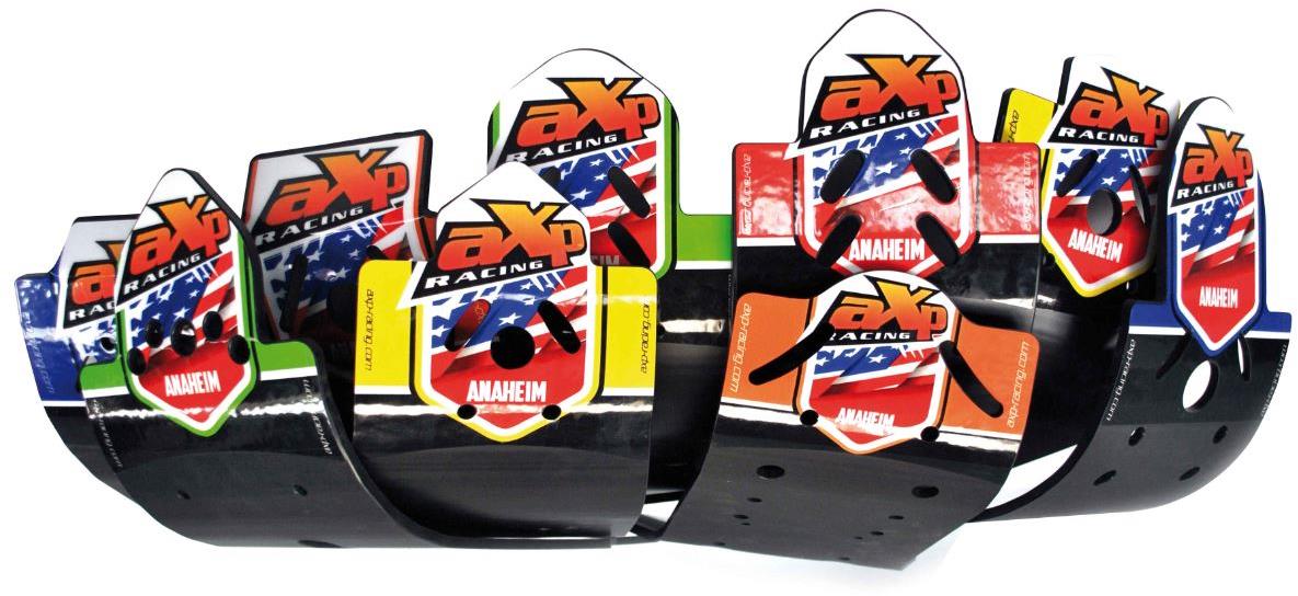 Semelle marque AXP Anaheim MX - PHD 6mm