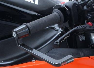 Protections de levier de frein marque R&G RACING Kawasaki
