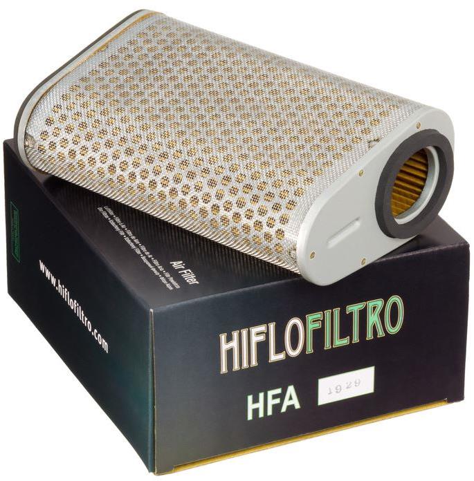 Filtre à air référence : HFA1929 de la marque Hiflofiltro | Compatible Moto HONDA