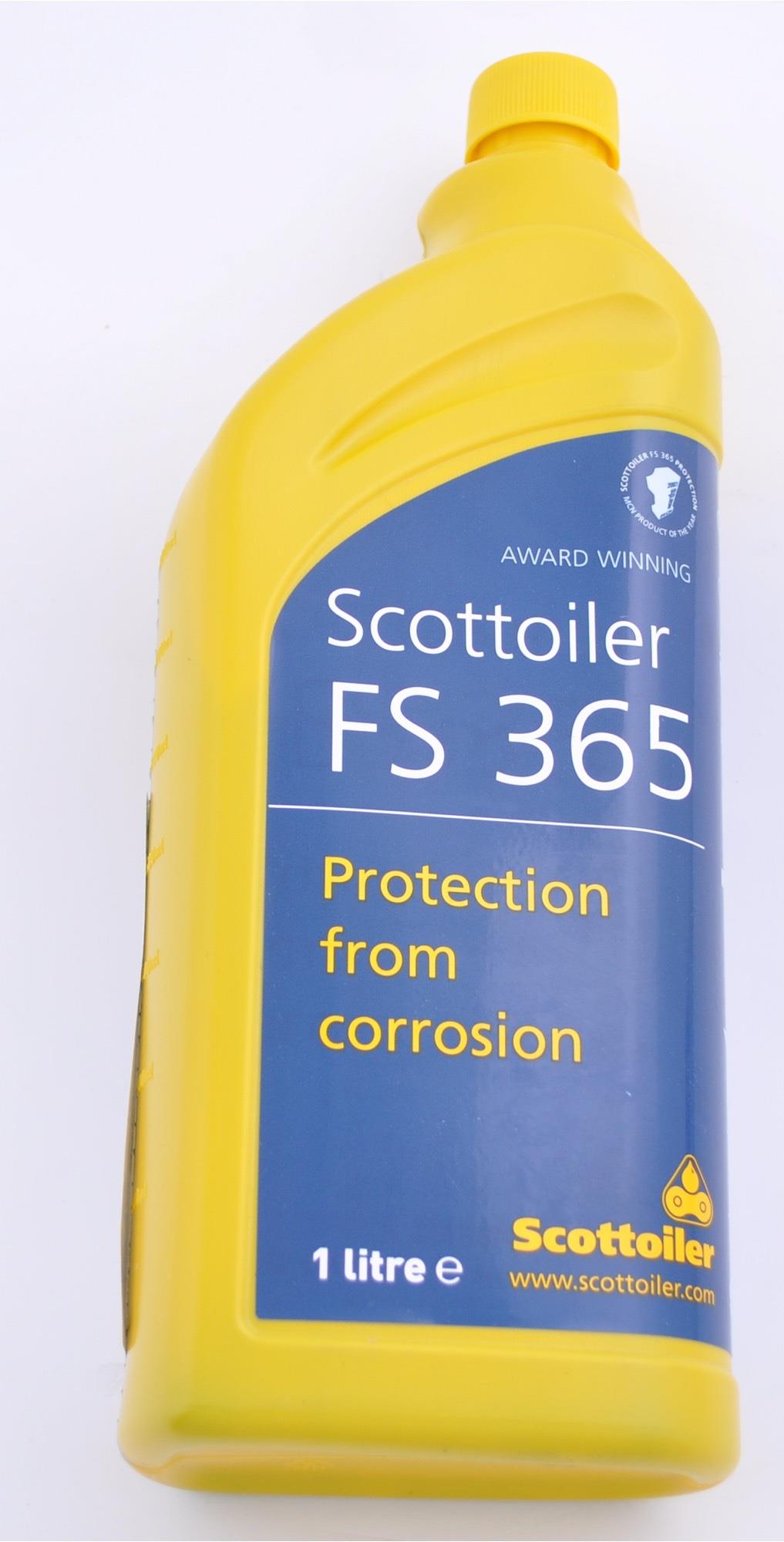 Anti-corrosion Scottoiler 1L