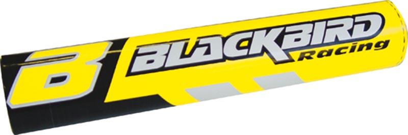 Mousse de guidon Blackbird pour guidon avec barre jaune