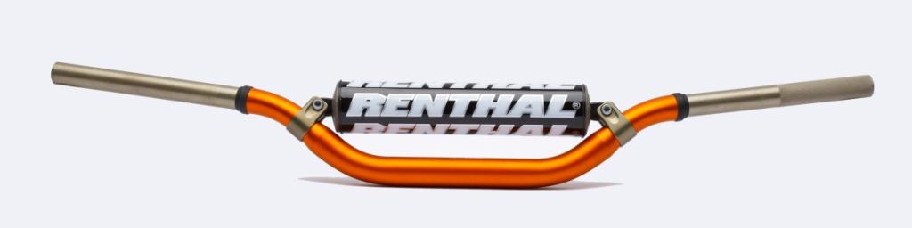 Guidon Renthal Twinwall Ktm Racing Titane