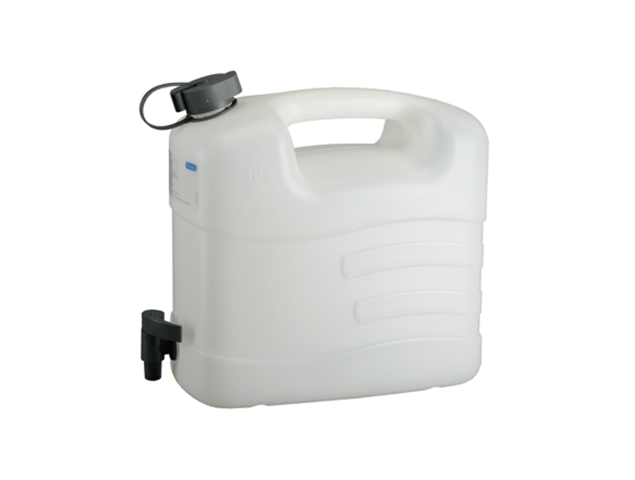Pressol Jerrican eau 10L alimentaire robinet démontable Pressol