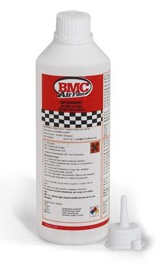 Flacon de nettoyant de filtre BMC 50 ml