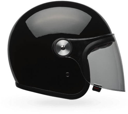 Casque jet Bell Riot Solid