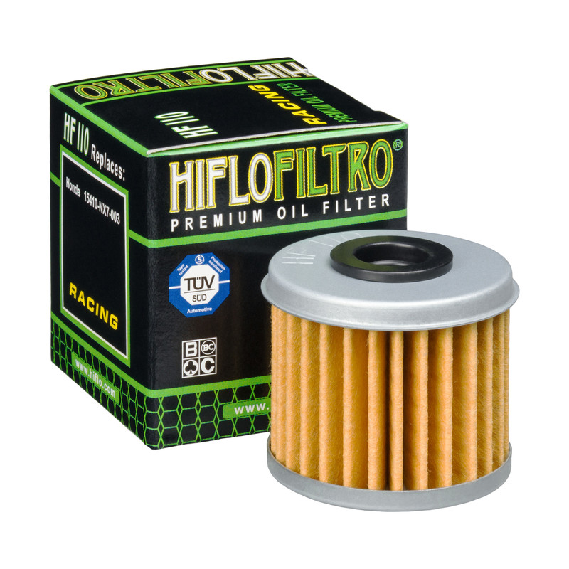 Filtre à air HFA1114 marque Hiflofiltro | Compatible Maxiscooter HONDA PCX 125