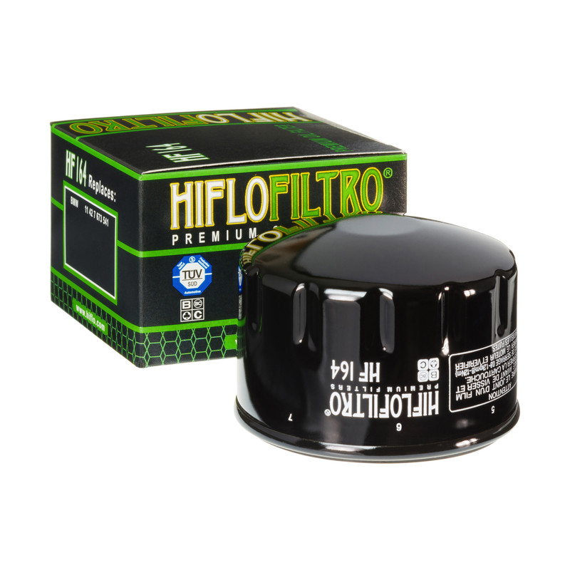 Filtre à huile HF164 marque Hiflofiltro