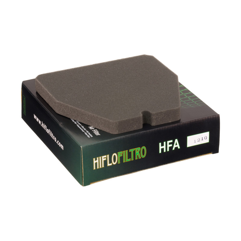 Filtre à air HFA1210 Hiflofiltro | HONDA CB 400, HONDA CB DX 450, HONDA CB N 400, HONDA CB T 400