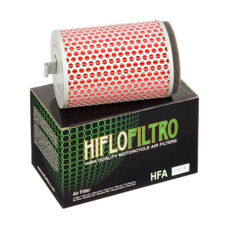Filtre à air HFA1501 Hiflofiltro | HONDA CB (PC26) 500, HONDA CB (PC32) 500