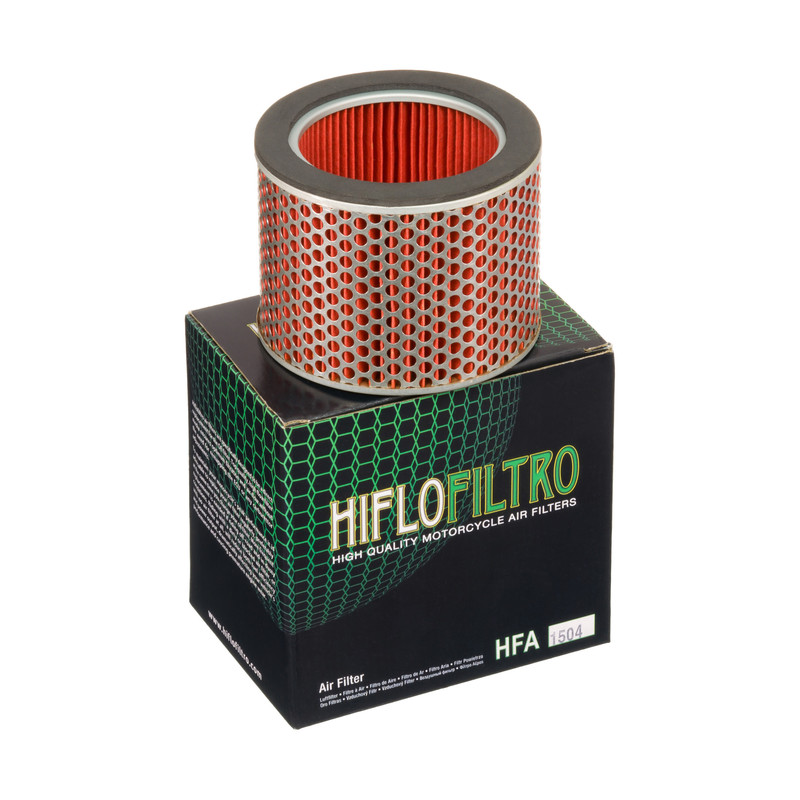 Filtre à air HFA1504 marque Hiflofiltro | Compatible Moto HONDA VF F 500