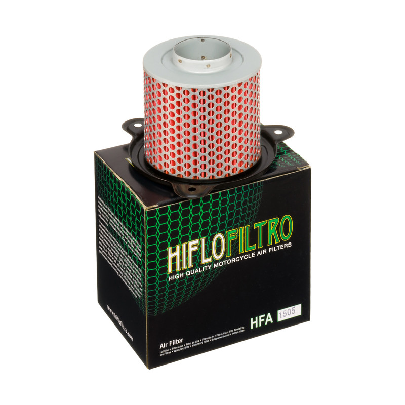 Filtre à air HFA1505 marque Hiflofiltro | HONDA VT EUROSPORT (PC11) 500
